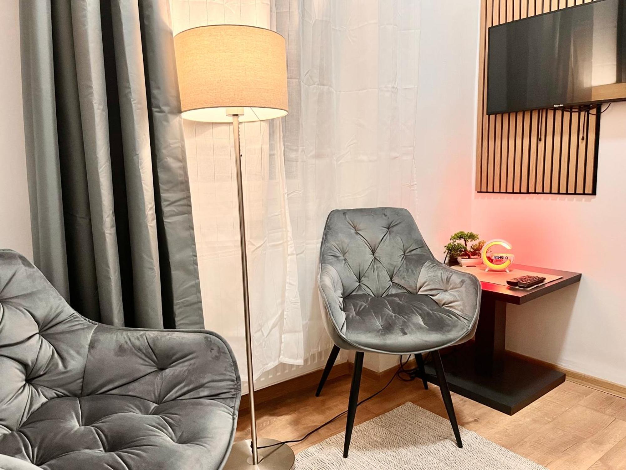 Ernesto 17 With Free Parking Possibility Apartmán Budapešť