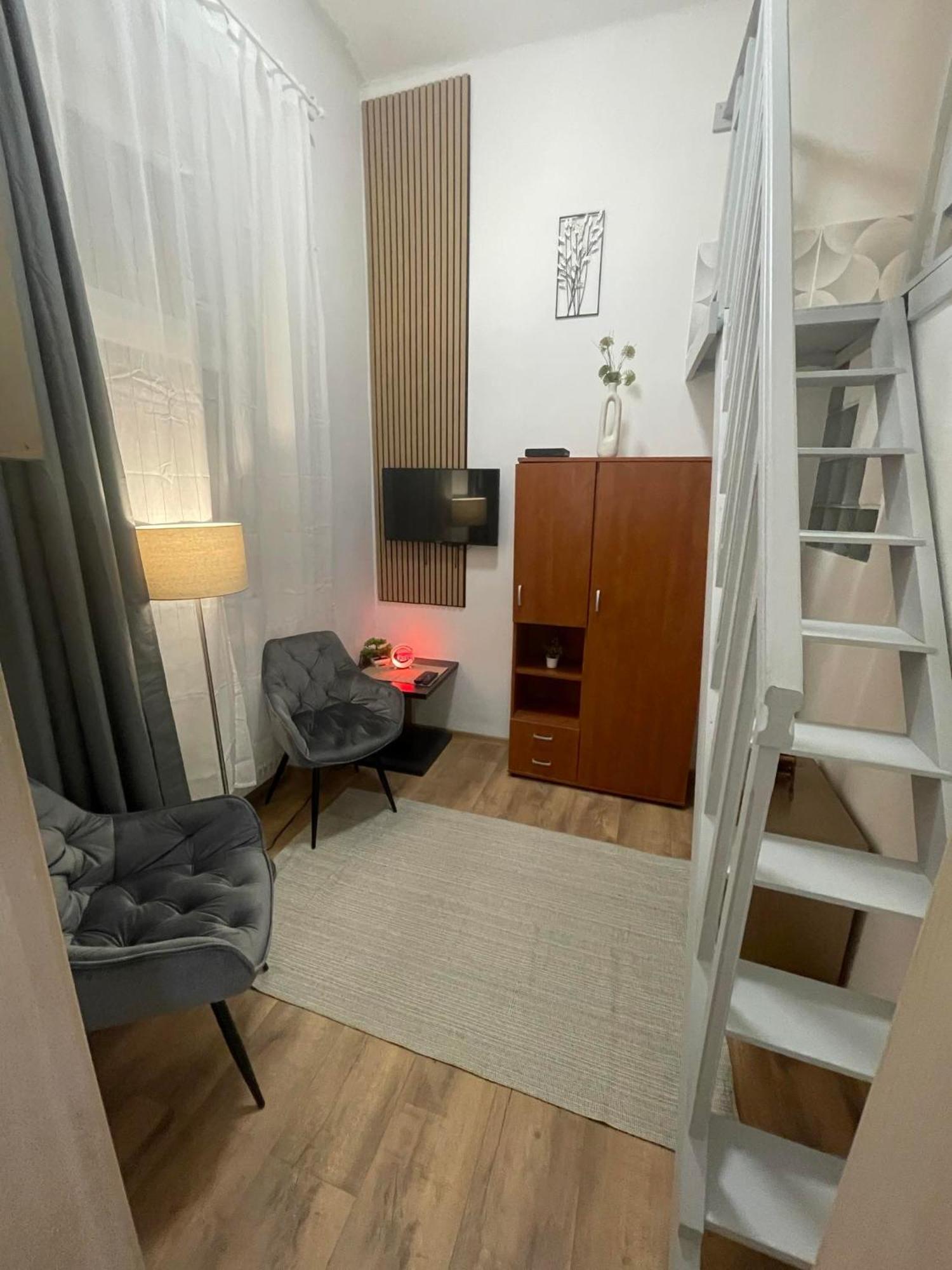 Apartmán Ernesto 17 With Free Parking Possibility *