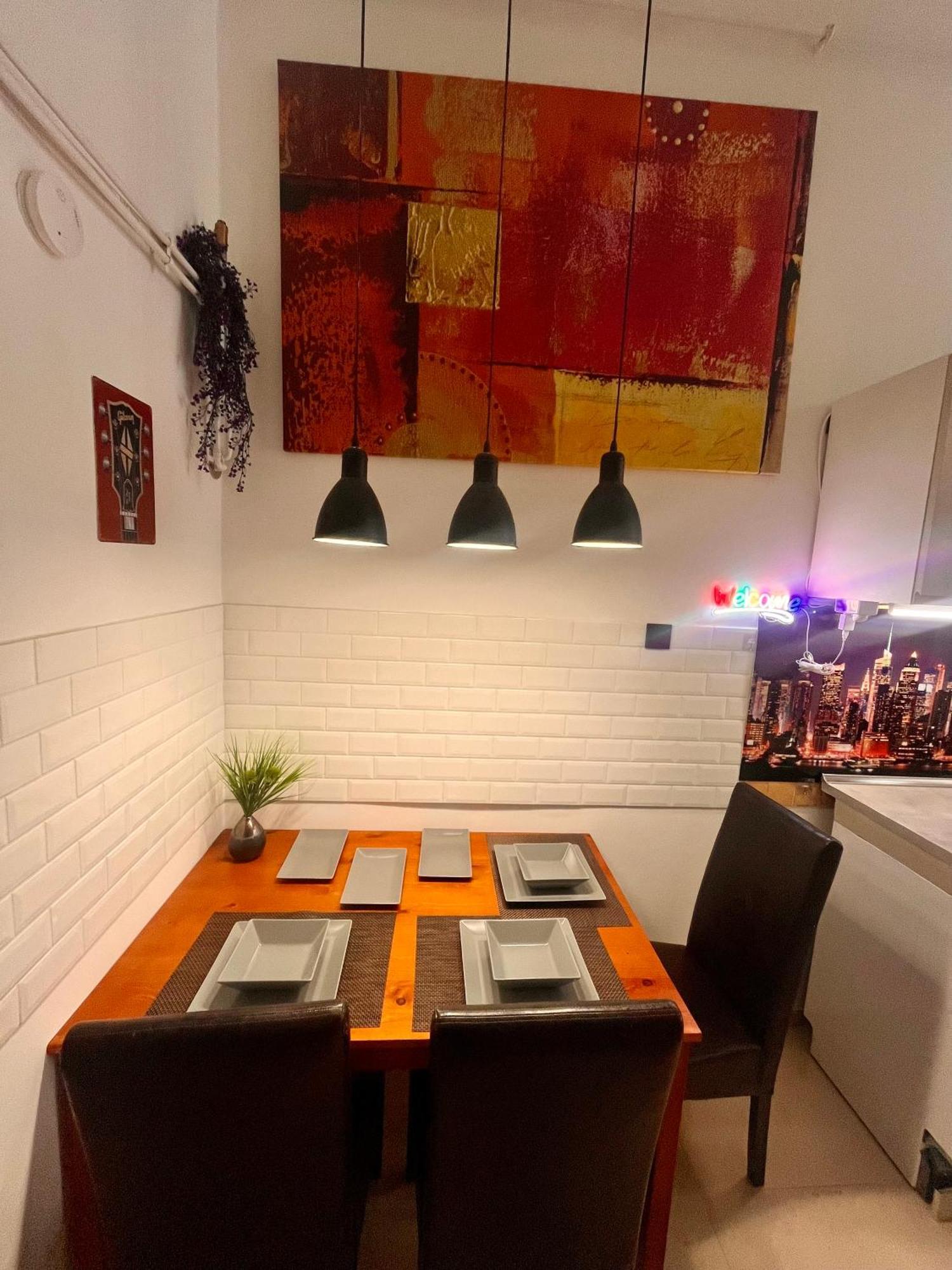 Ernesto 17 With Free Parking Possibility Apartmán Budapešť
