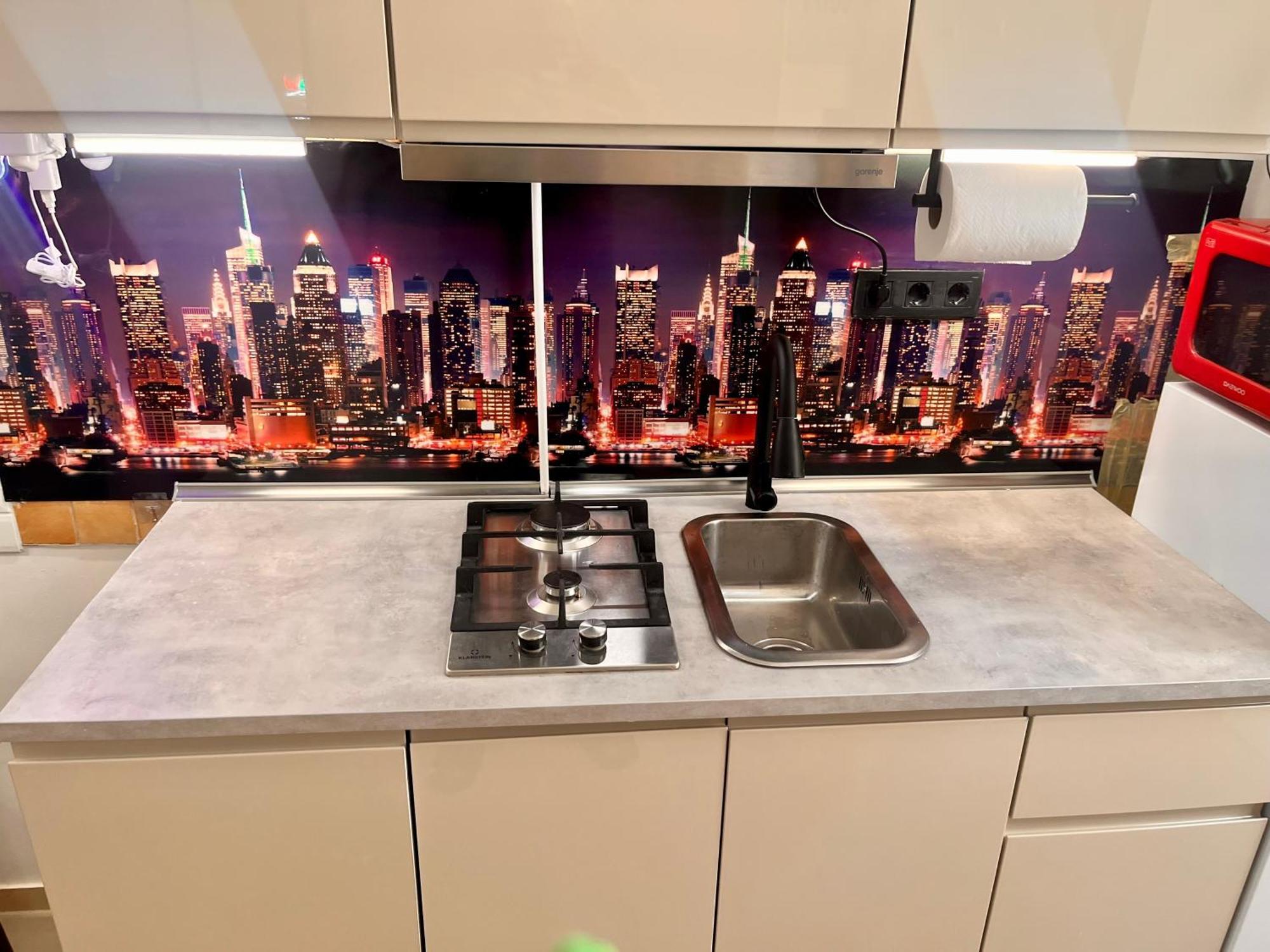 Apartmán Ernesto 17 With Free Parking Possibility Budapešť