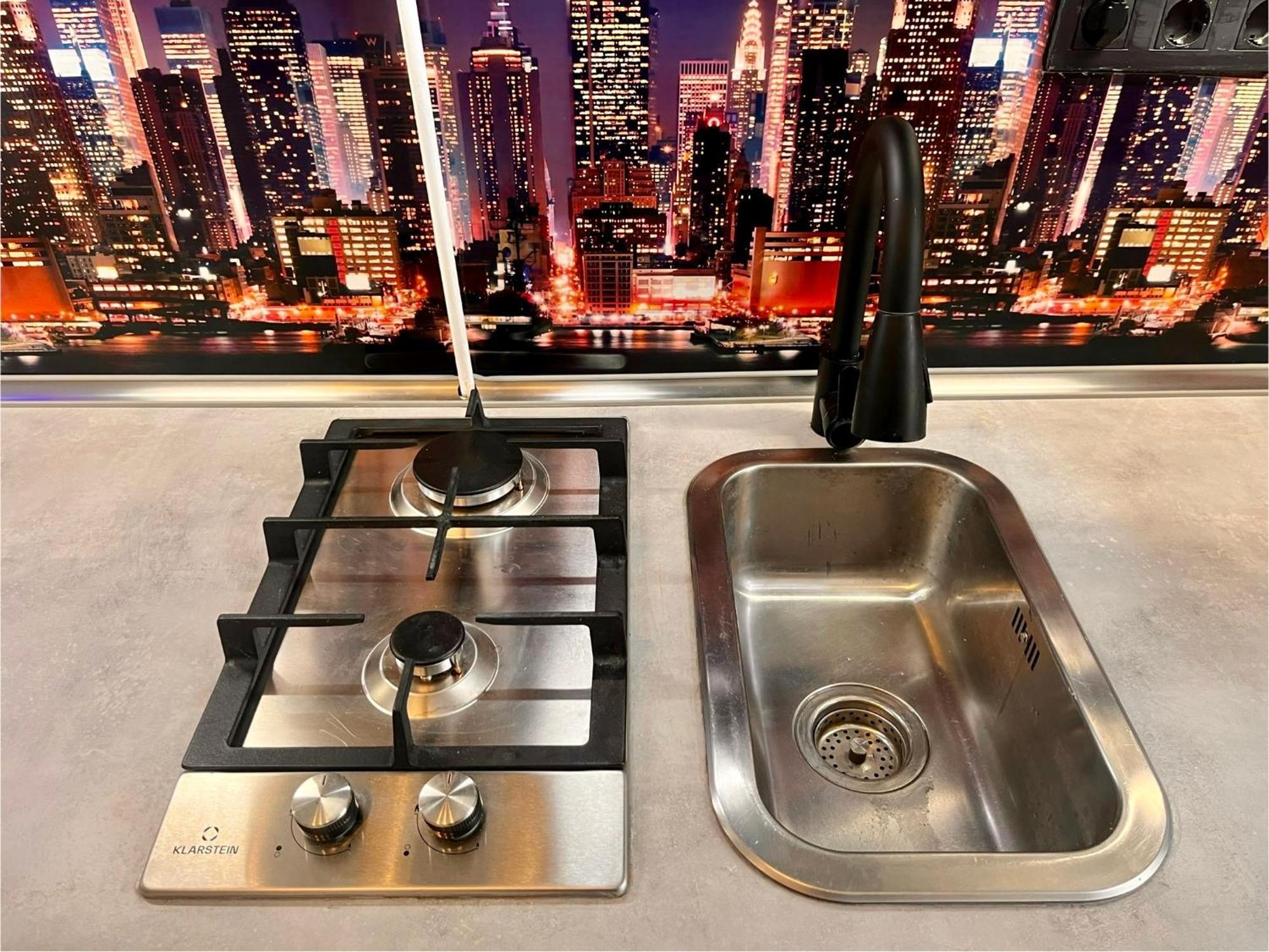 Ernesto 17 With Free Parking Possibility Appartement Boedapest